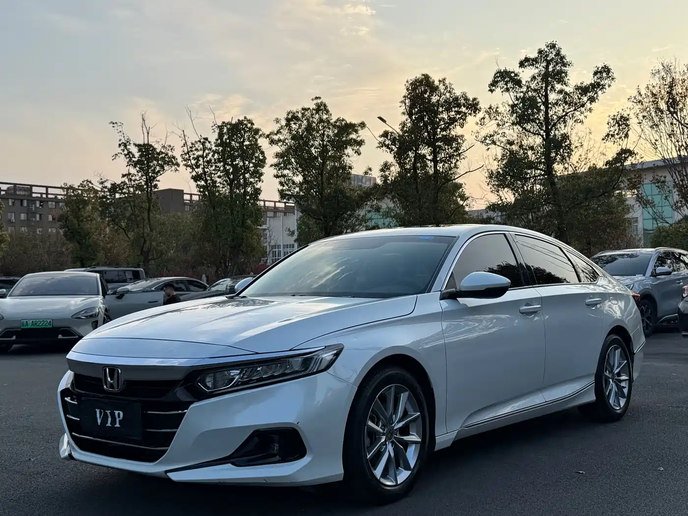 HONDA ACCORD
