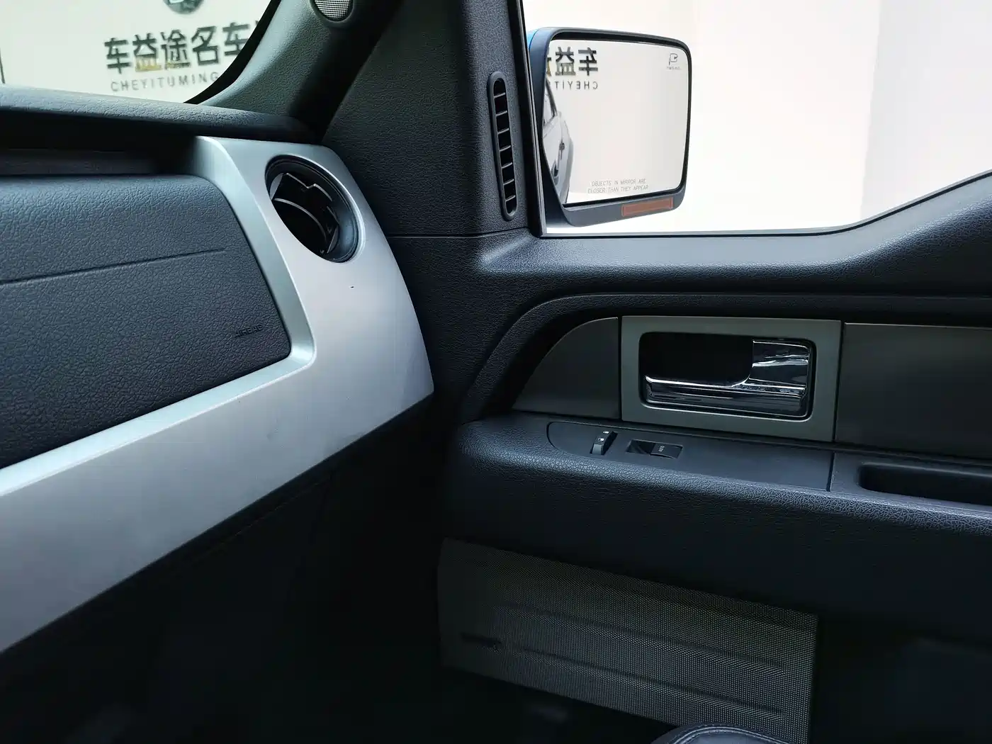 Ford F-150 Raptor 2015 2014 6.2L US Version