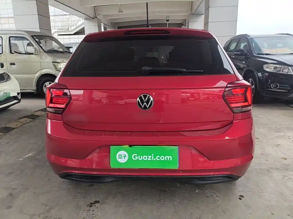 Volkswagen Polo 2023 2023 Plus 1.5L Auto Joyful Living Edition