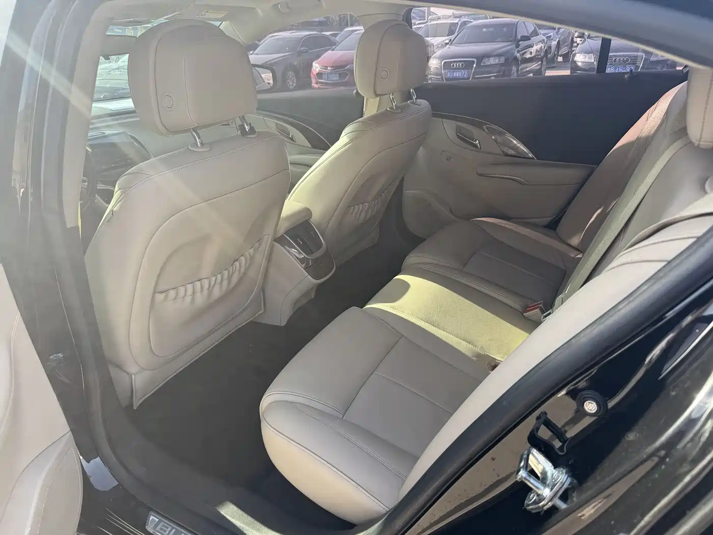 Buick LaCrosse 2013 2.4L SIDI Leading Comfort фото 5