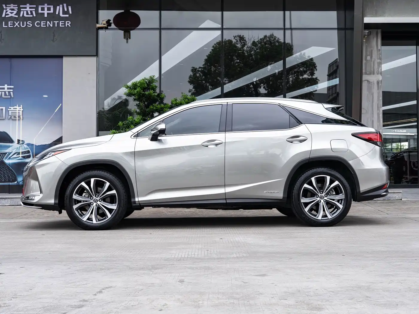 LEXUS RX