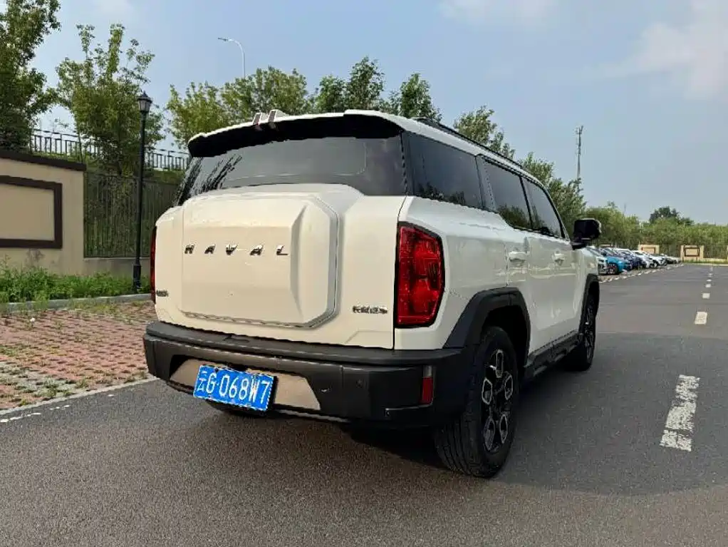 Haval Cool Dog 2023 2022 Model 1.5T DCT FWD Trendy Sound Edition