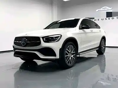 Mercedes-Benz GLC Coupe