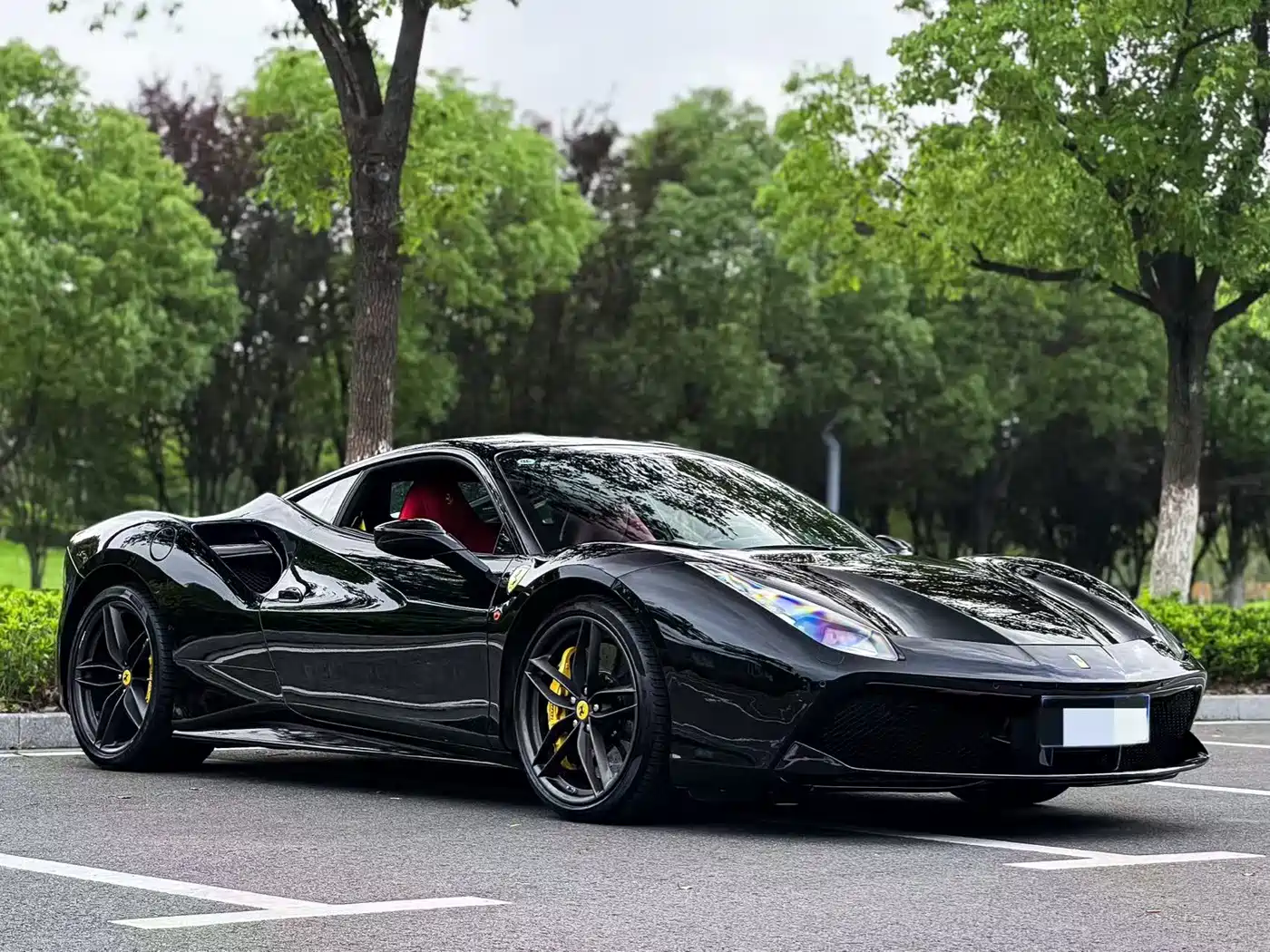 Ferrari 488 2015 2015 488 GTB