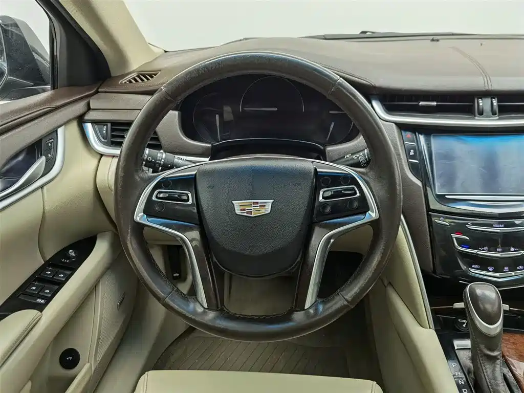 Cadillac XTS 2017 28T Technology фото 11