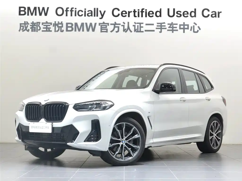 BMW X3 2023 Facelift xDrive30i Leading M Night Package