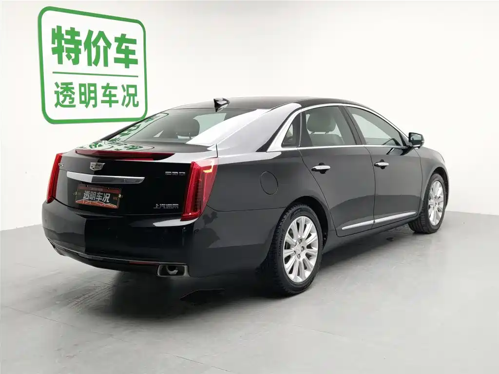 Cadillac XTS 2017 28T Technology фото 2