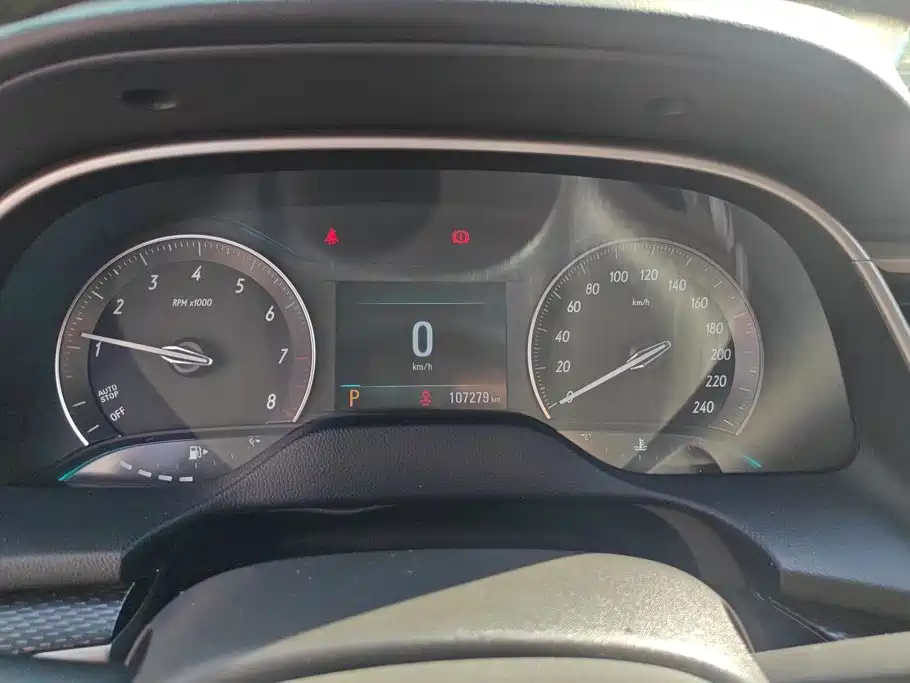 Buick Excelle GT 2020 2019 18T Automatic Connected Elite (China V)
