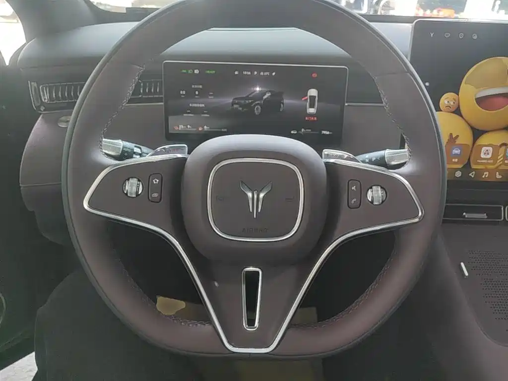 Voyah Auto VOYAH FREE 2025 FREE+ 4WD Qiankun Edition фото 7