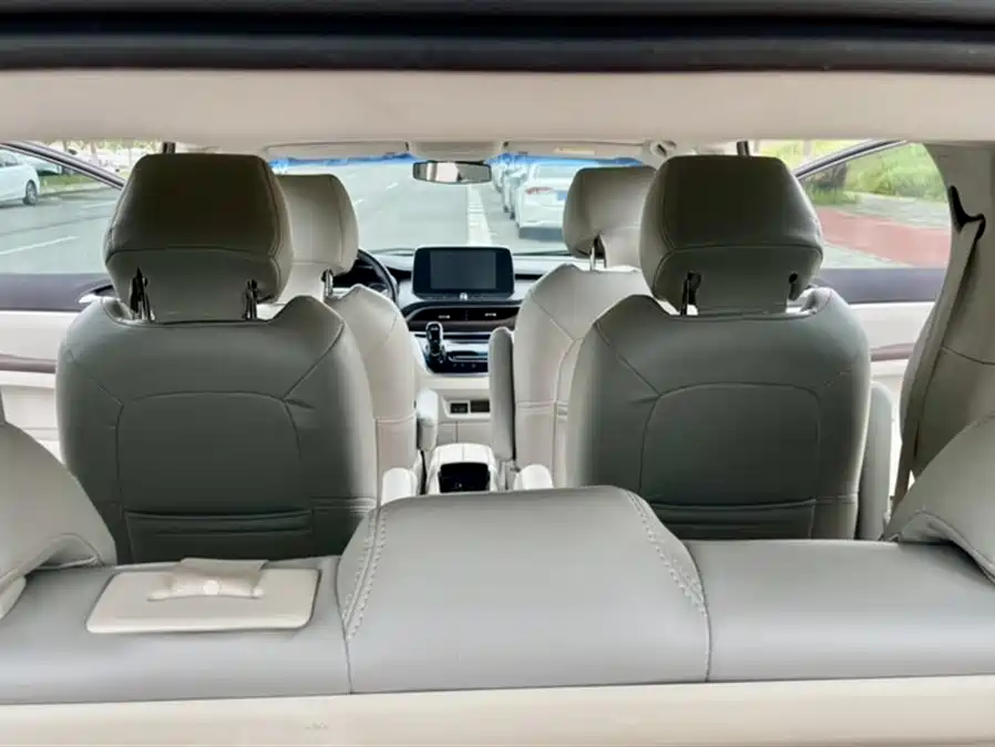 Buick GL8 2022 Land Business Class 652T Comfort фото 20