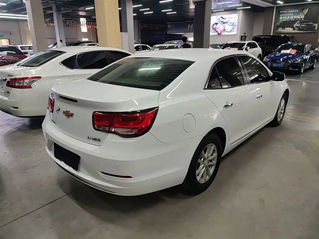 Chevrolet Malibu 2018 530T Automatic Trend Edition фото 7