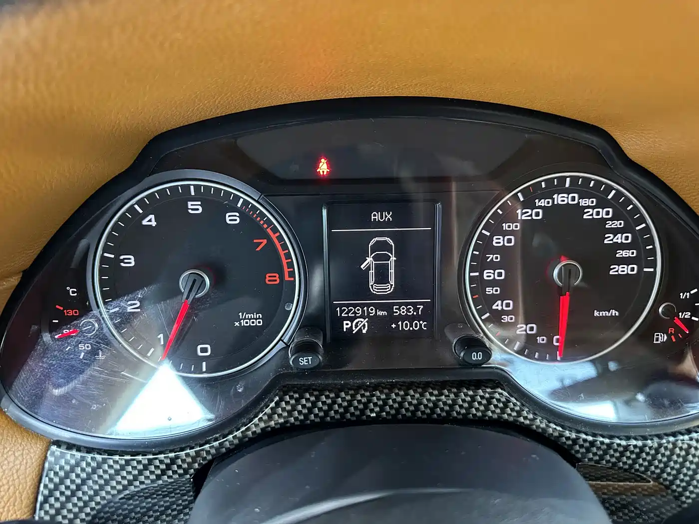 Audi Q5 2013 40 TFSI Technology фото 15