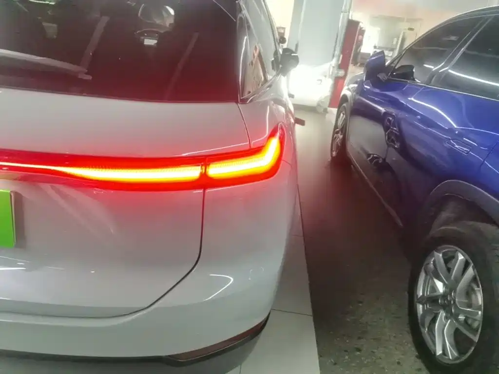 NIO ES7 2023 2022 75kWh
