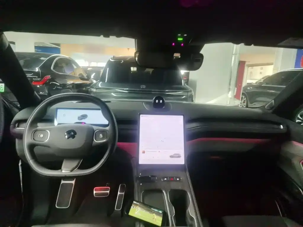 NIO ES7 2023 2022 75kWh