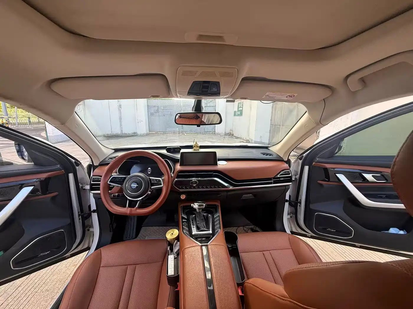 Zotye T500 2018 2018 1.5T Automatic Premium