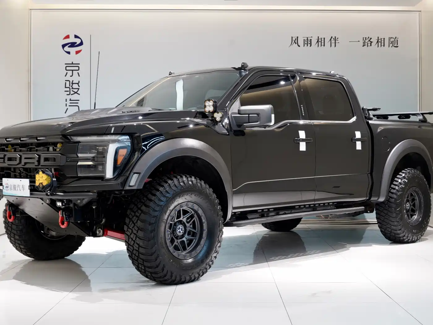 Ford F-150 Raptor 2023 3.5T Raptor