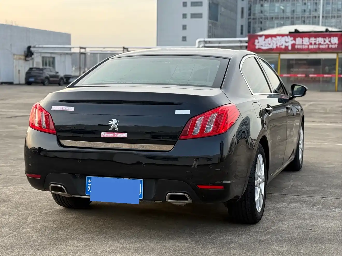 Фото 5 - Peugeot 508