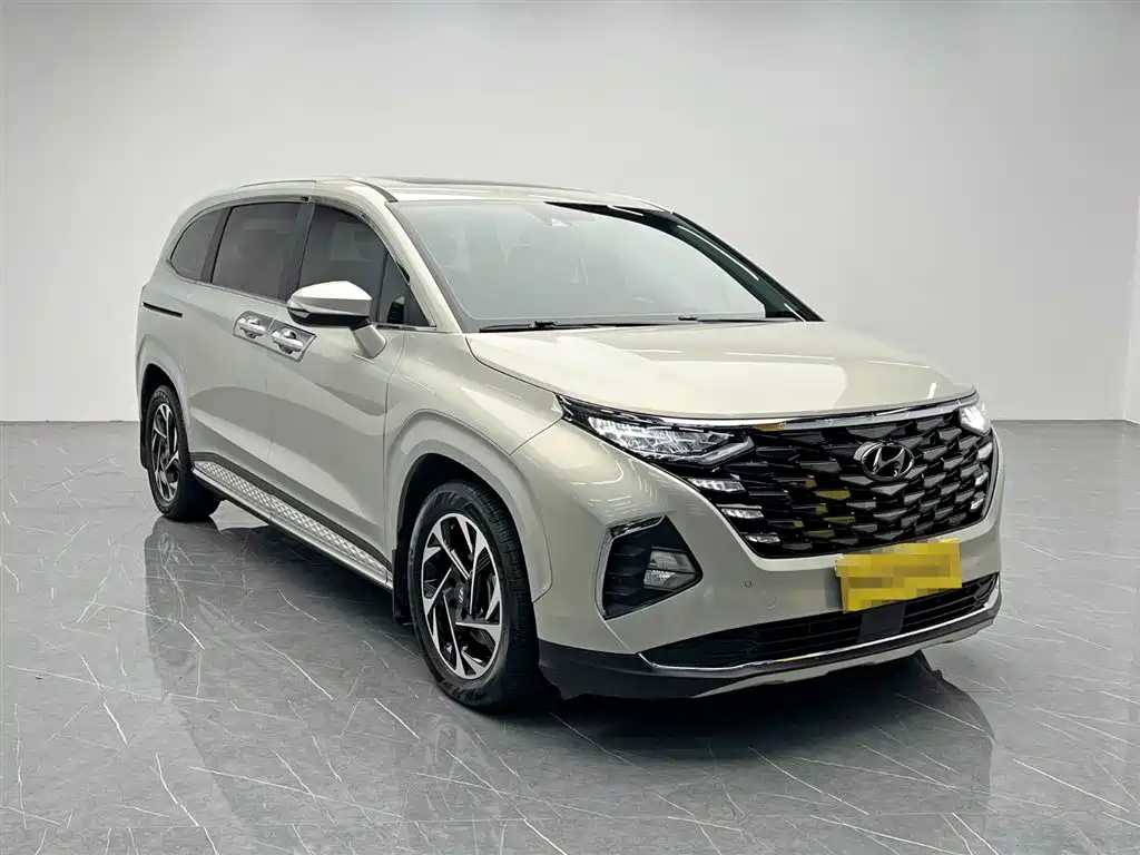 Hyundai Kustu 2021 380TGDi Smart Love Premium LUX Premium фото 8