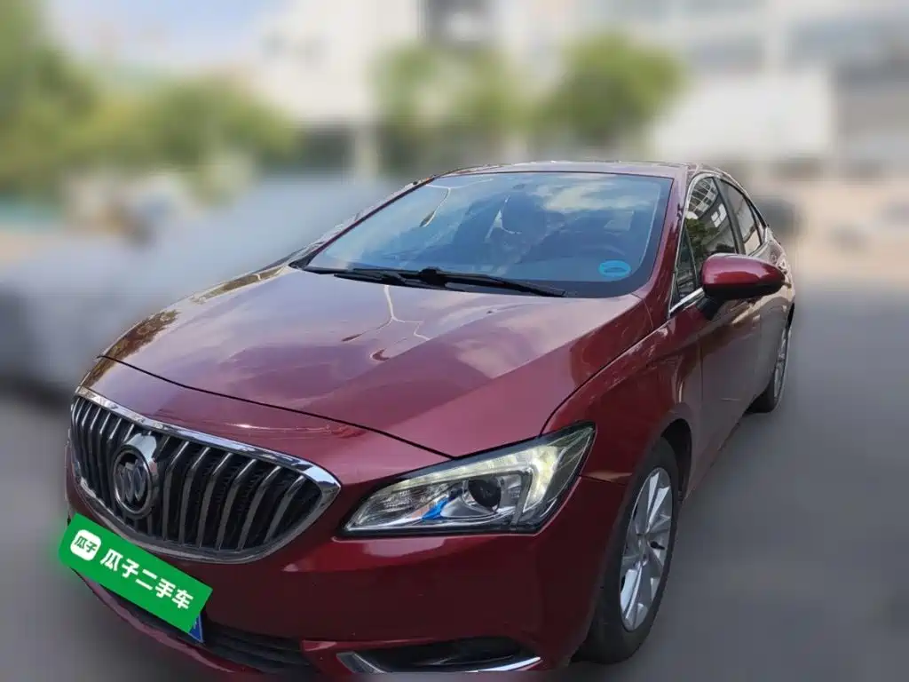 Фото 1 - Buick Verano