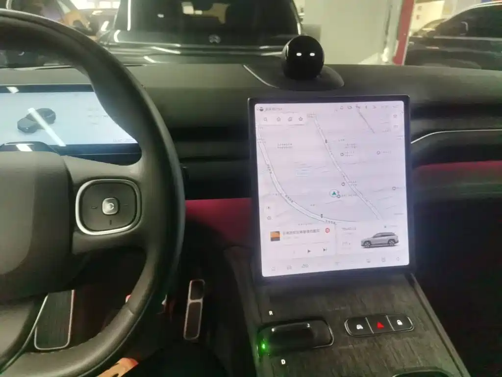 NIO ES7 2023 2022 75kWh