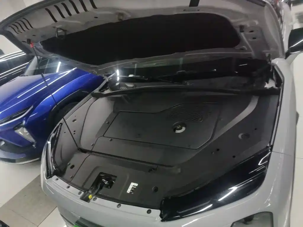 NIO ES7 2023 2022 75kWh