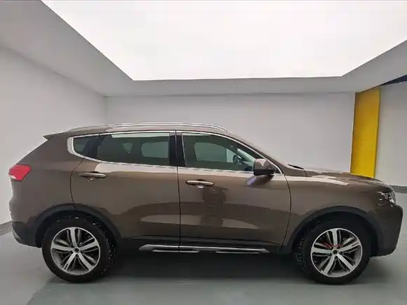 Haval H6 2017 Red Label 2.0T Auto 2WD Smart фото 16