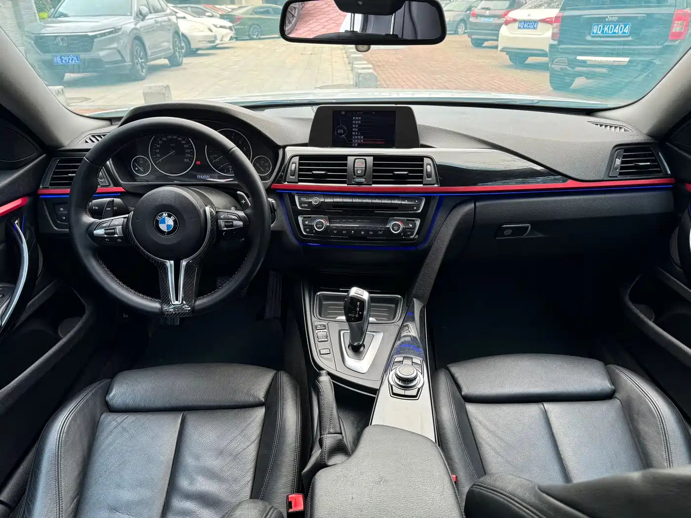 BMW 4 Series 2014 420i Gran Coupe Fashion Edition фото 10