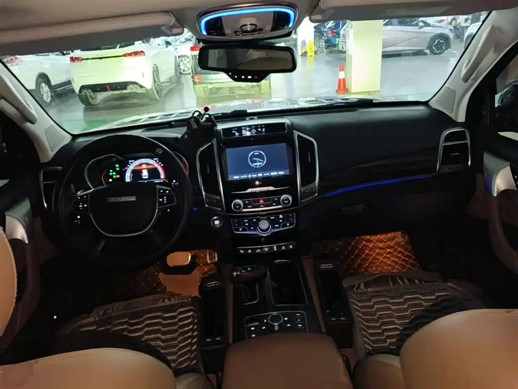 Haval H9 2020 2.0T Gasoline 4WD Premium 5-Seater фото 10