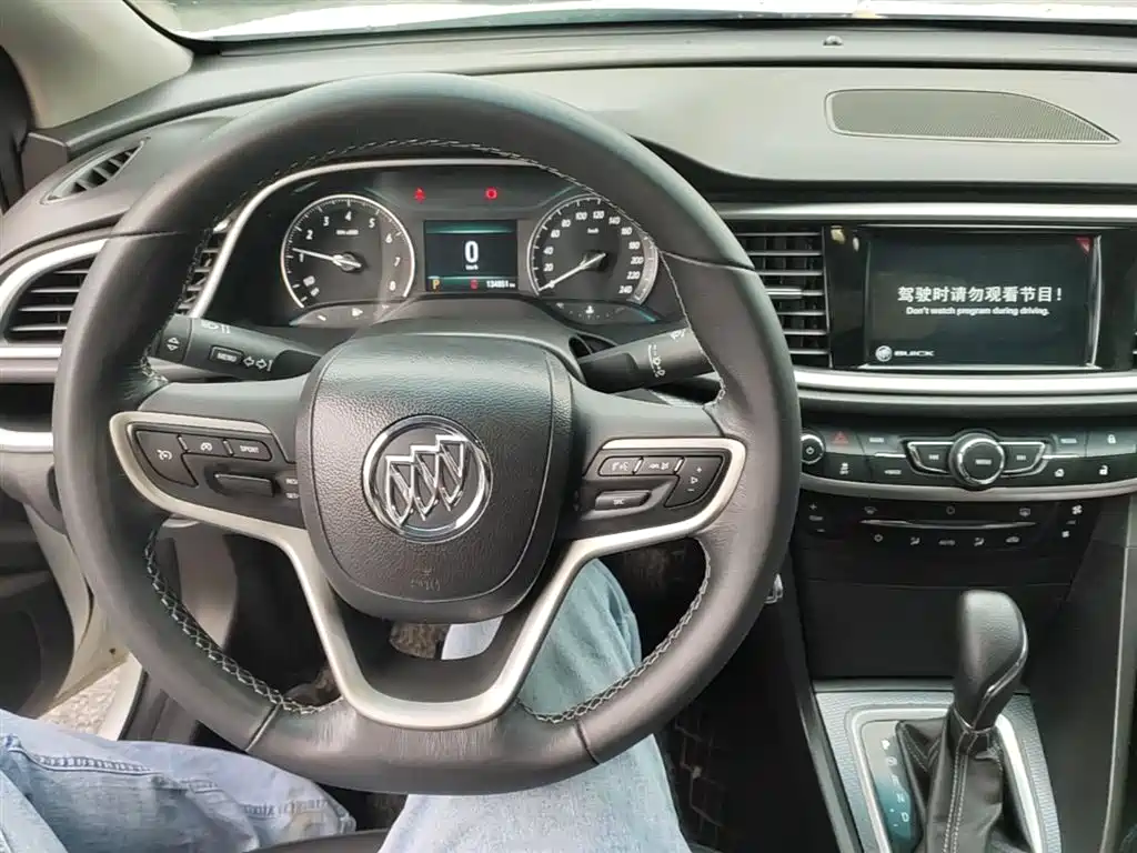 Buick Excelle 2019 18T Auto Connected Elite China VI фото 10