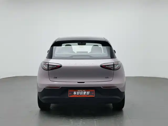 Geely Galaxy Starry Wish 2025 310km Dream Edition — фото 4