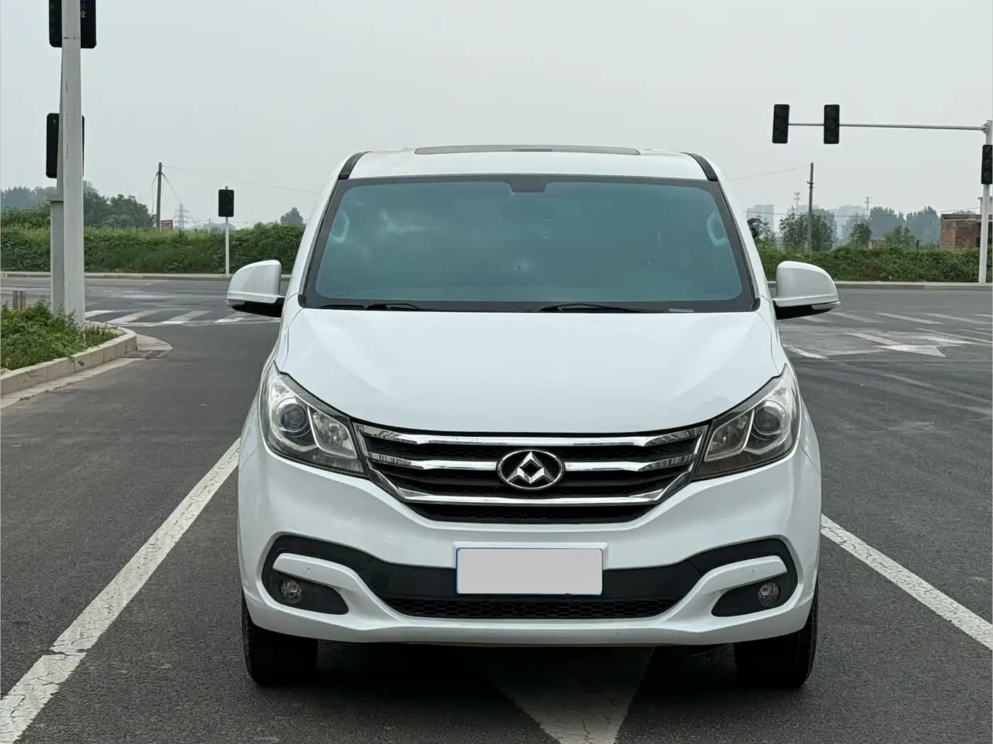 SAIC Maxus Maxus G10 2016 2016 2.0T Automatic Executive Edition