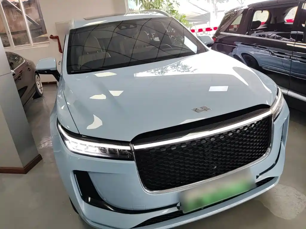 Фото 4 - Li Auto Li ONE