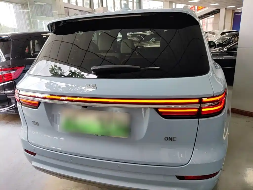 Фото 6 - Li Auto Li ONE