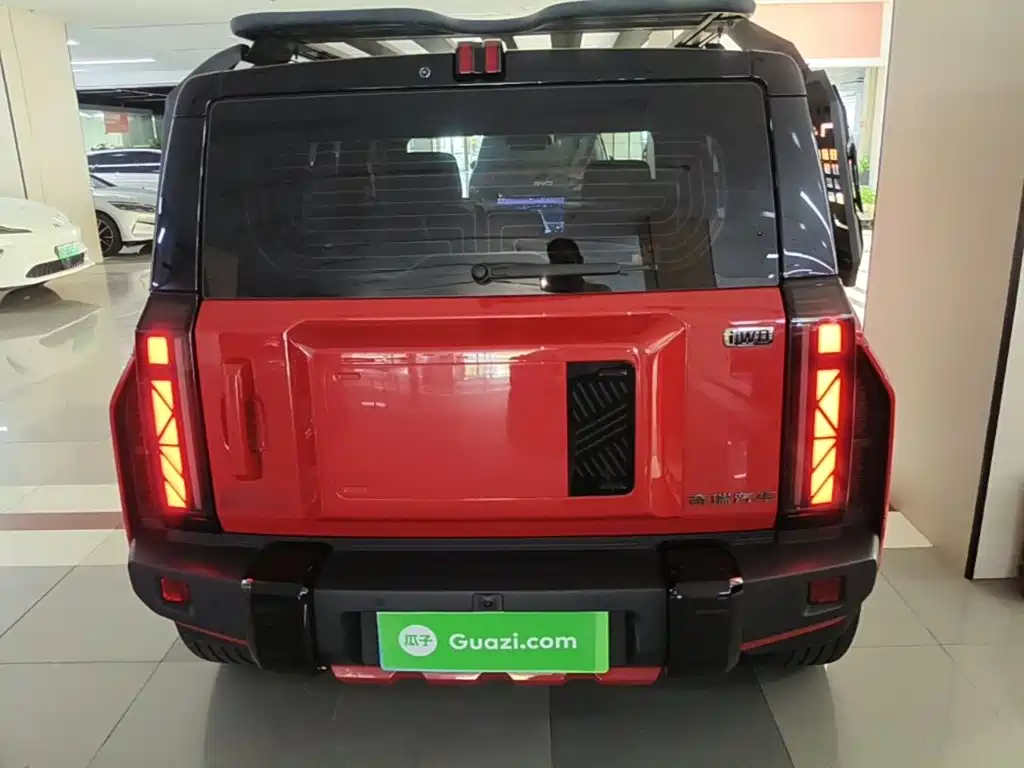 Chery Fengyun Chery X3 PLUS 2025 2025 Pure Electric Version