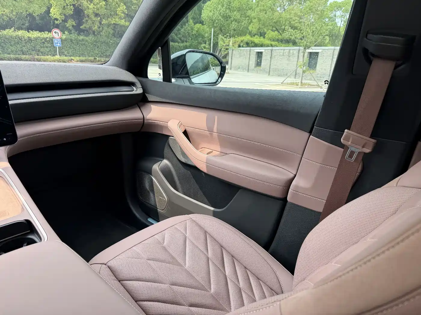 NIO EC6 2025 2025 75kWh