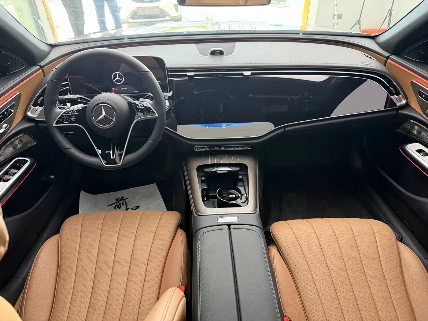 Mercedes-Benz E-Class 2025 Facelift E 300 L Luxury фото 13