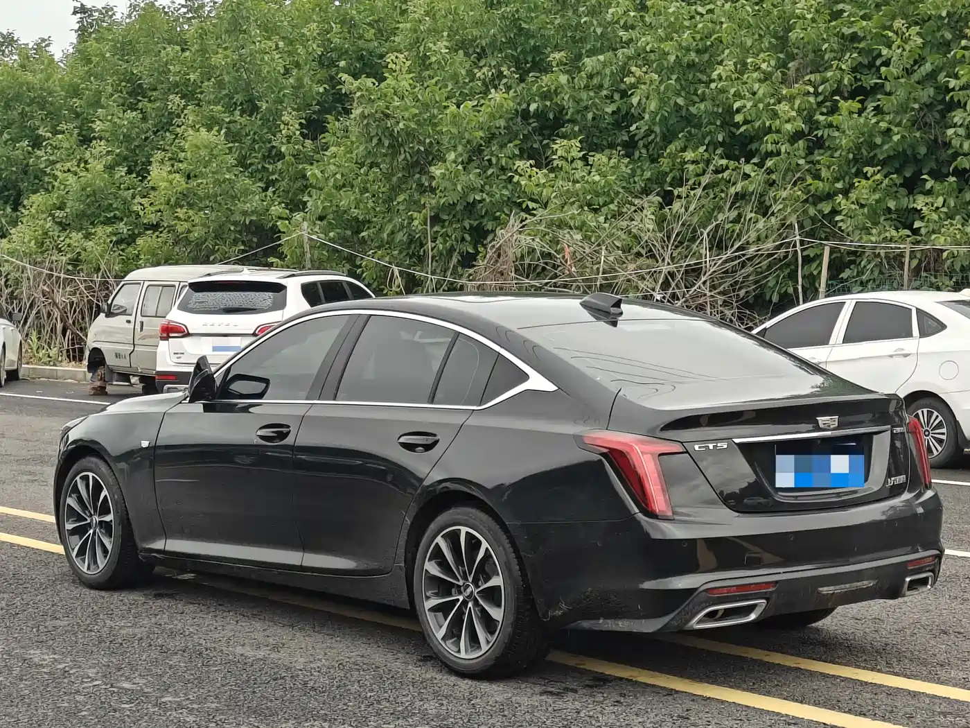 Cadillac CT5 2025 Model 28T Urban Sport Edition фото 16
