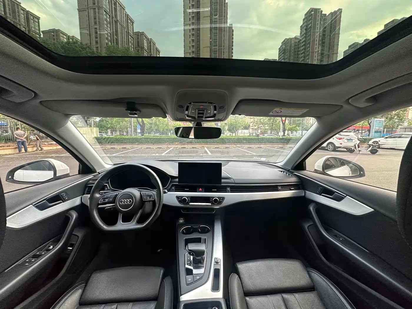 Audi A4L 2020 40 TFSI Luxury Dynamic фото 6