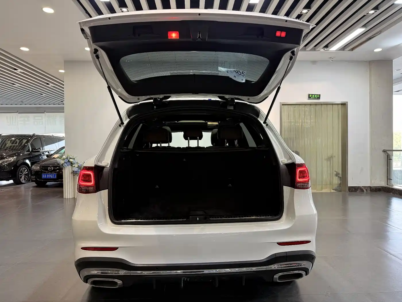 Mercedes-Benz GLC 2020 GLC 300 L 4MATIC Dynamic фото 24