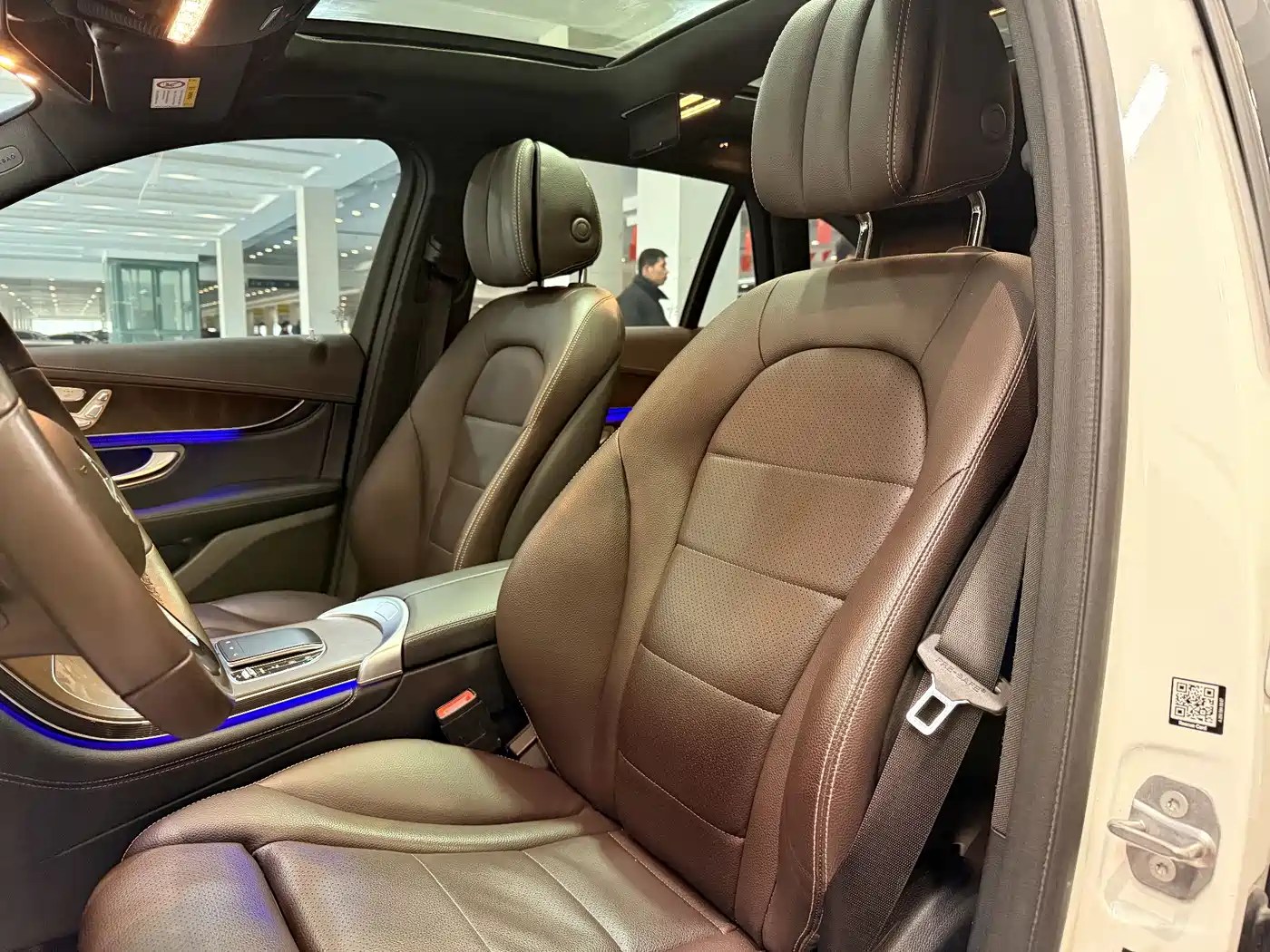 Mercedes-Benz GLC 2020 GLC 300 L 4MATIC Dynamic фото 26
