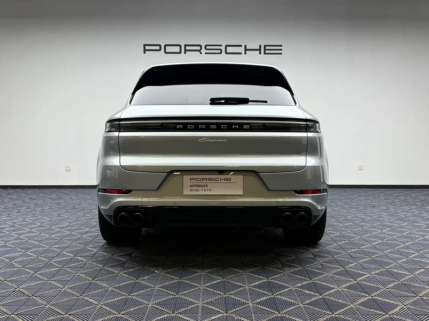 Porsche Cayenne 2024 Cayenne 3.0T фото 7