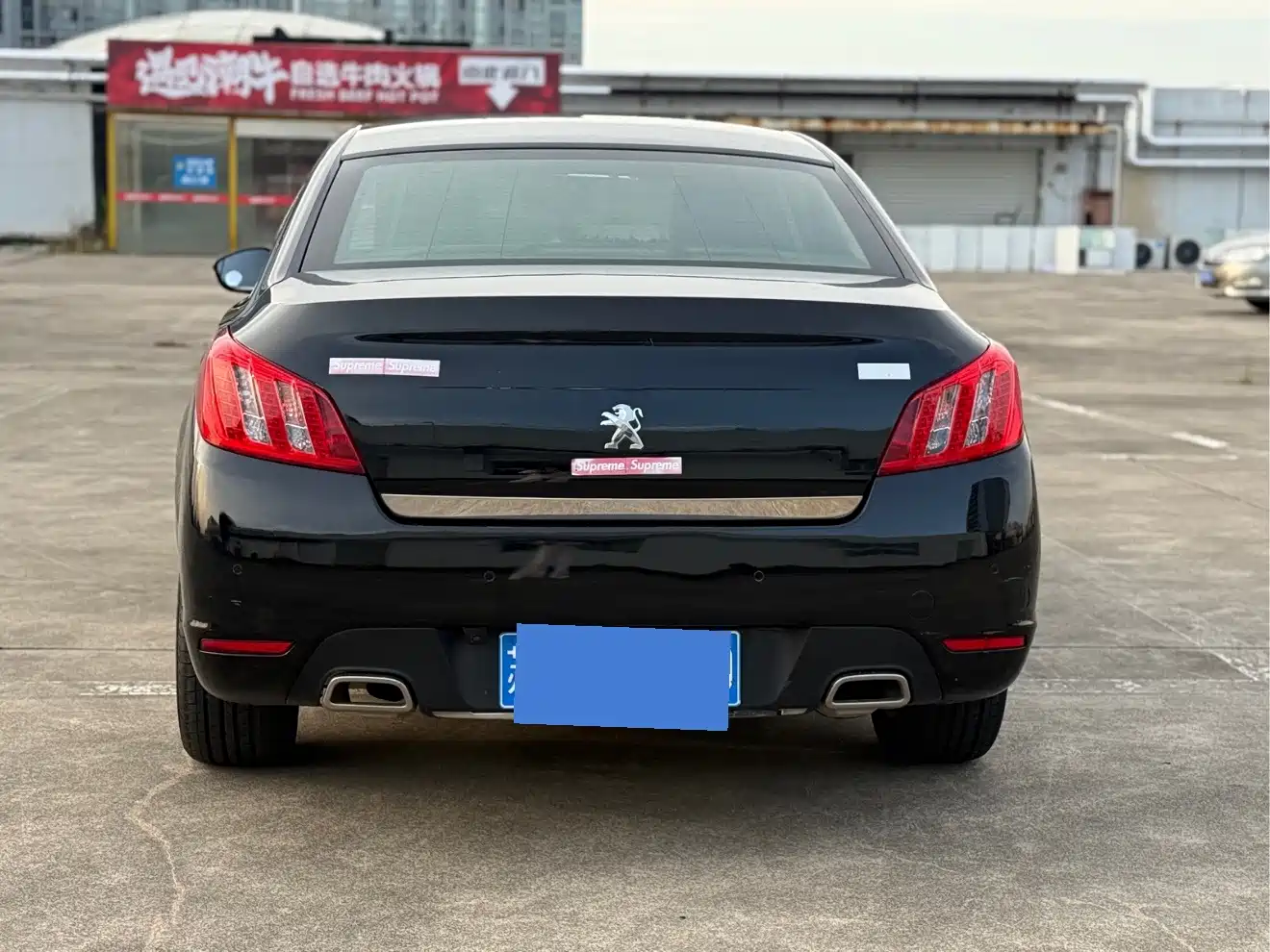 Фото 6 - Peugeot 508