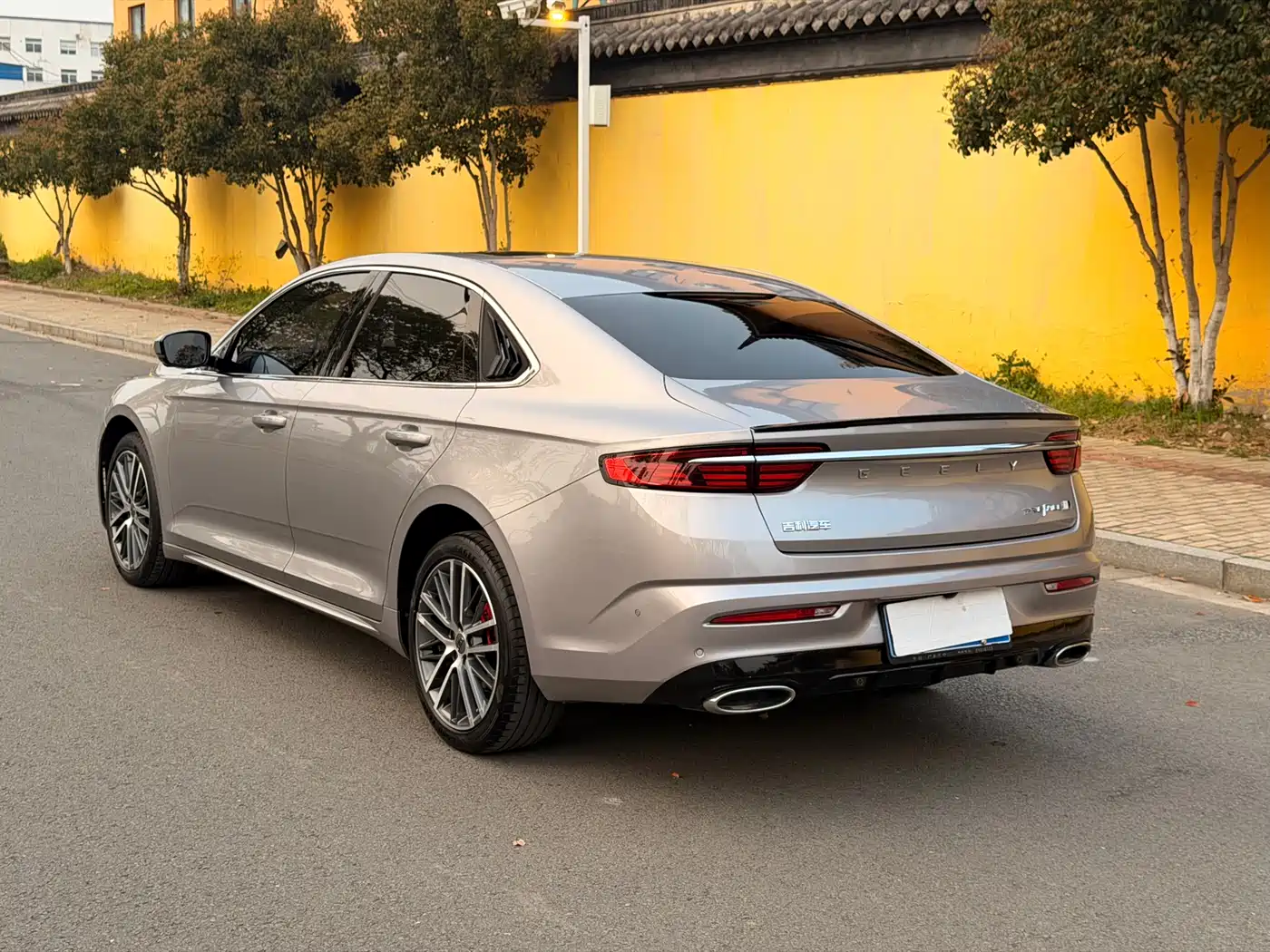 GEELY AUTOMOBILE XINGRUI