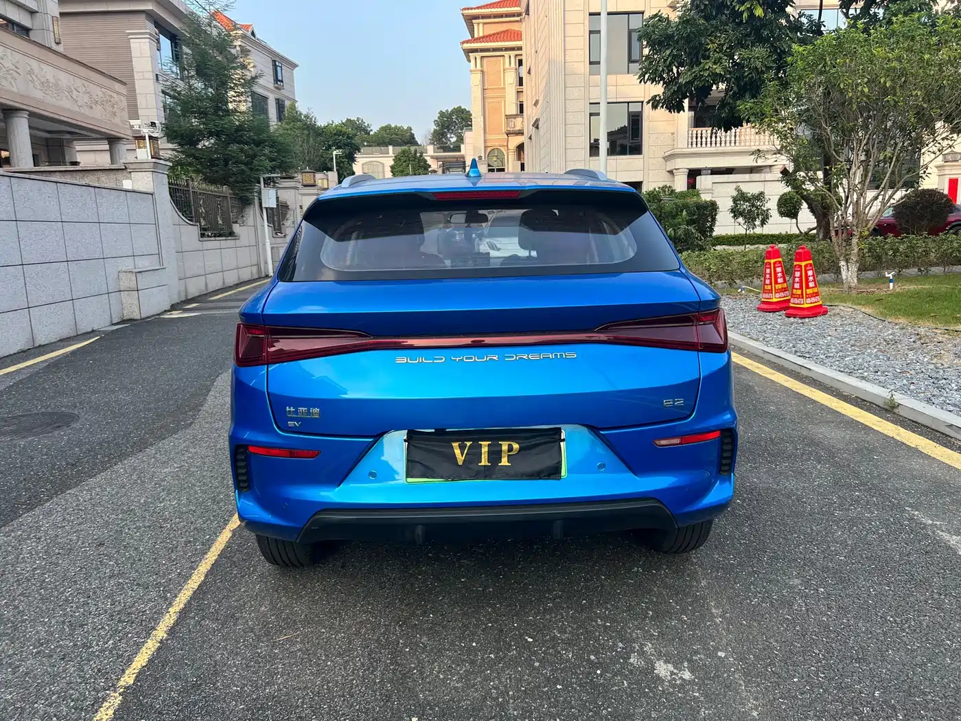 BYD e2 2020 2020 Upgraded Long Range Luxury