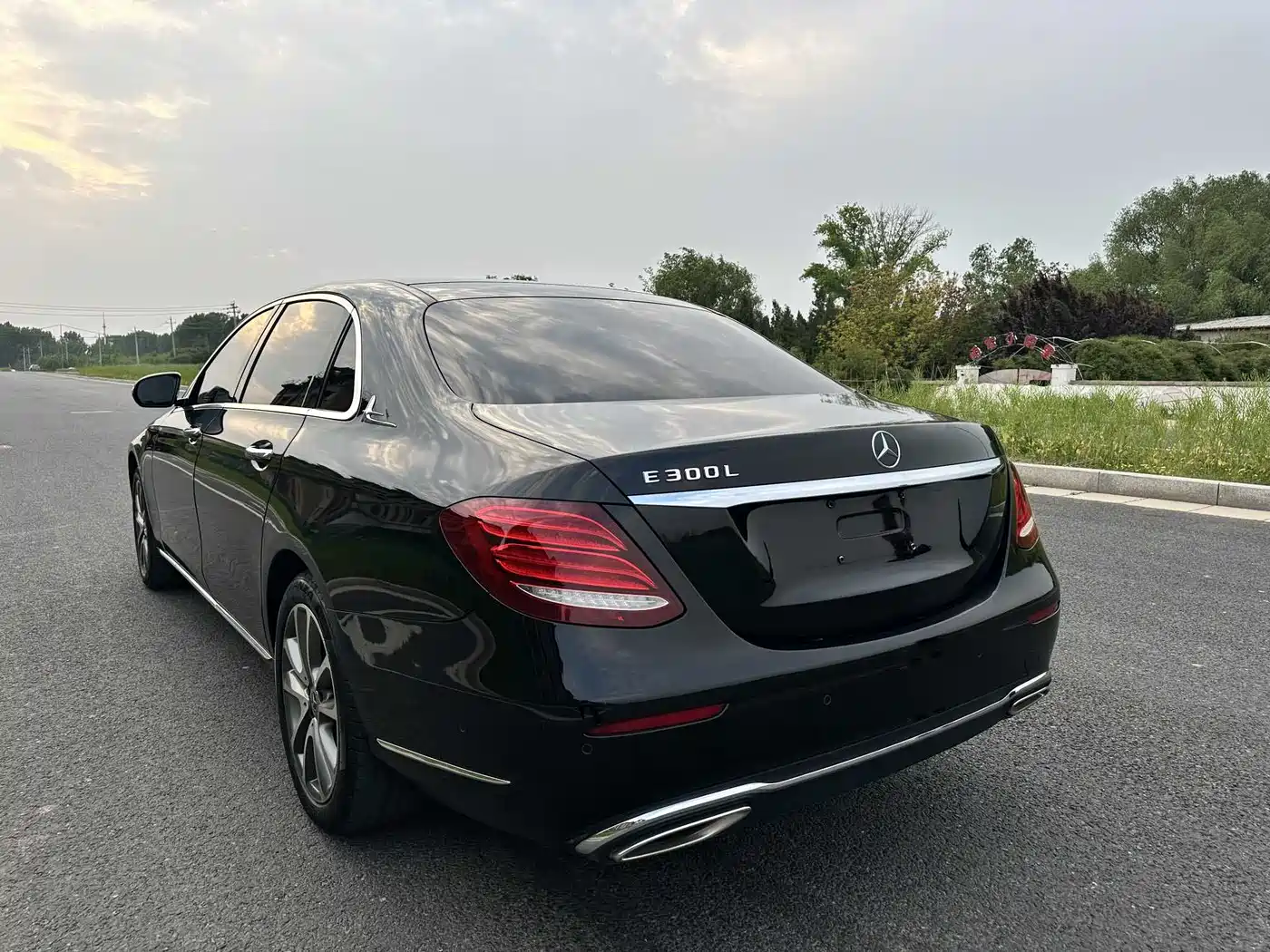 Mercedes-Benz E-Class 2019 Facelift E 300 L Luxury фото 7