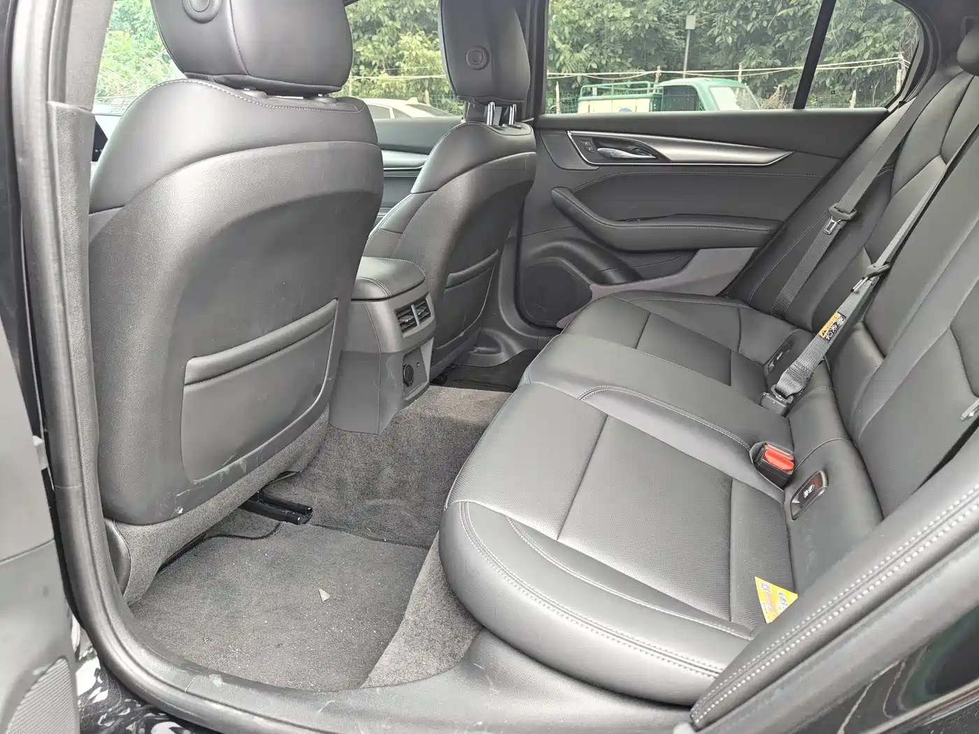 Cadillac CT5 2025 Model 28T Urban Sport Edition фото 8