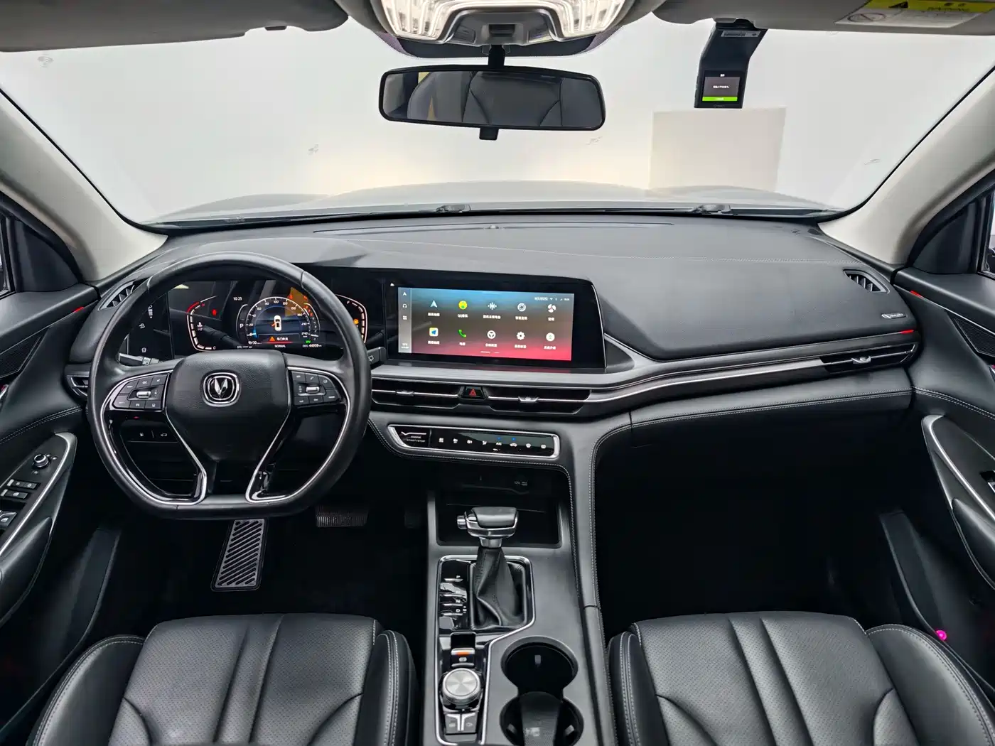 Changan CS75 PLUS 2019 2020 1.5T Automatic Prestige