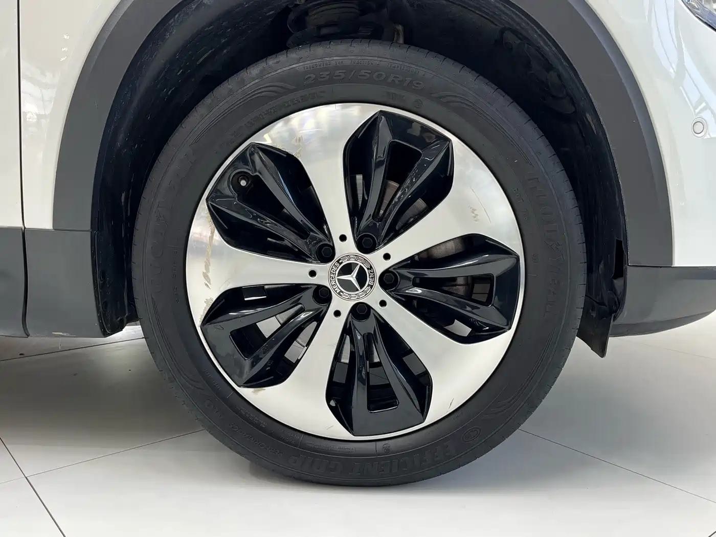 Mercedes-Benz GLB 2022 Facelift GLB 200 Fashion Style фото 12