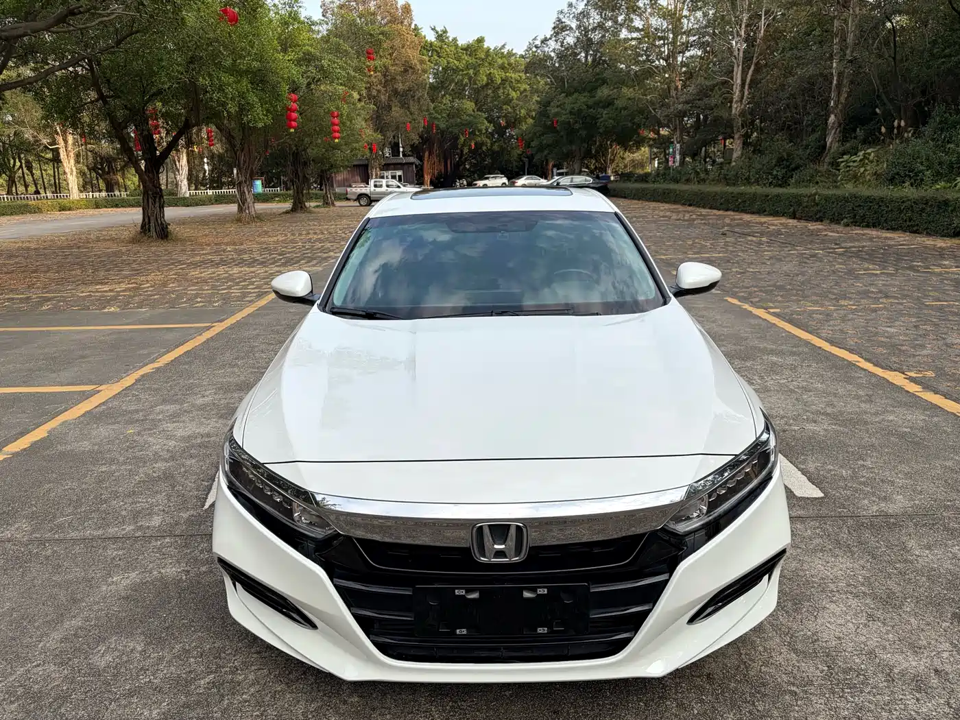 HONDA ACCORD
