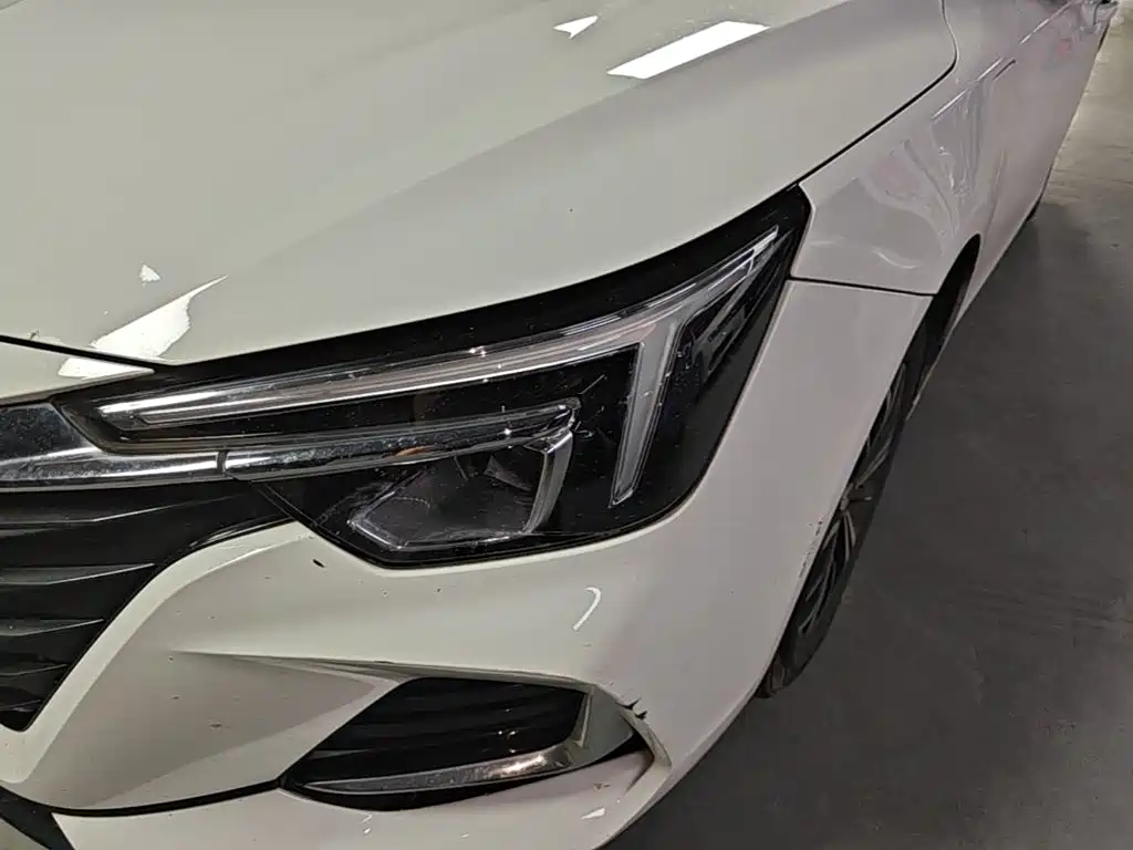 Roewe i6 MAX EV 2024 2022 EV 500 Sunroof Premium